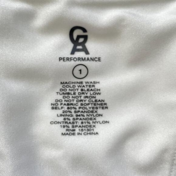 NWT Good American Core Power Sports Bra Sz XS - Picture 3 of 4